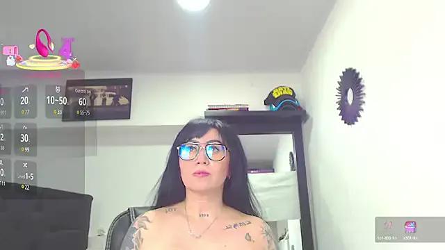 Cling to live show with Milf_Bella_FW from StripChat 