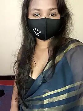 Cling to live show with Minnybaby from StripChat 