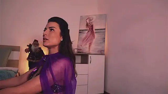 Misslullu on StripChat 