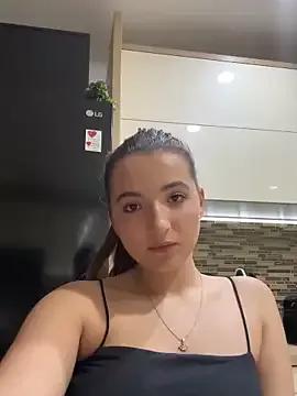 Cling to live show with MissMay from StripChat 