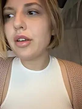 Cling to live show with Monika_3065 from StripChat 