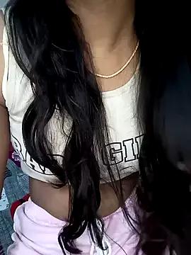 Cling to live show with monika_rao0 from StripChat 