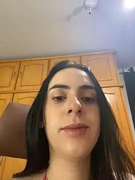 Cling to live show with Morguissz from StripChat 