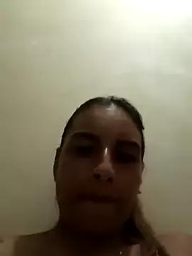 Cling to live show with mykaelahoney from StripChat 