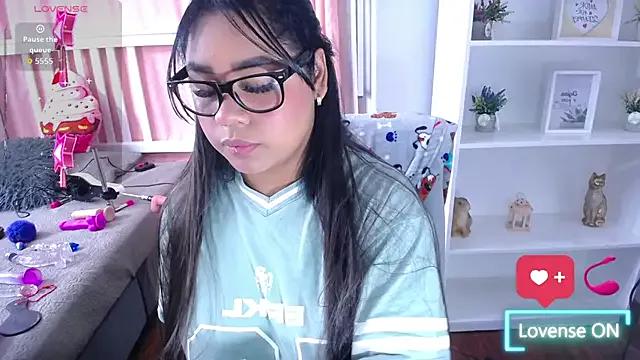Cling to live show with Nahom1_ from StripChat 