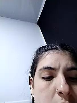 Cling to live show with Naiara_Love from StripChat 