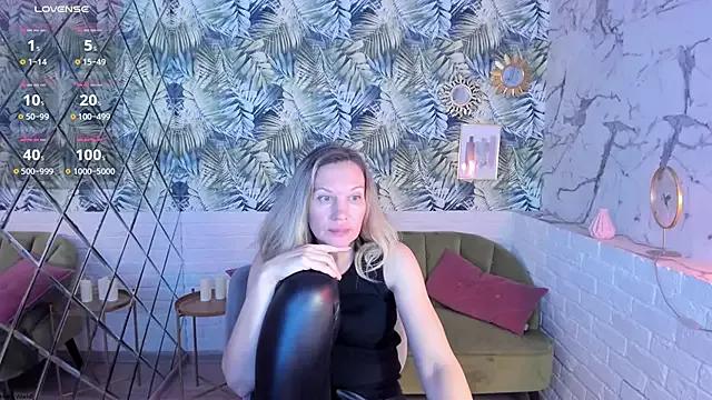 Cling to live show with NancyGrace from StripChat 