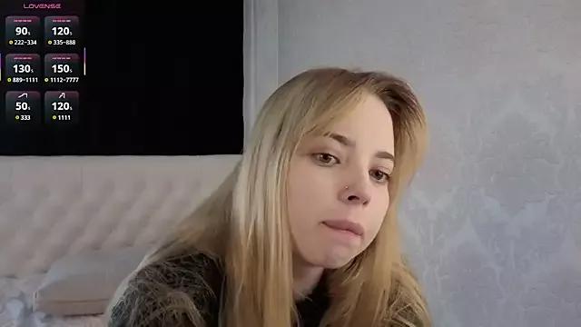 Cling to live show with NancyMercer from StripChat 