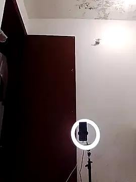 Cling to live show with Natzu_Choi from StripChat 