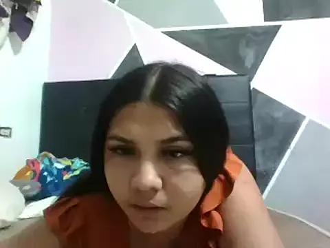 Cling to live show with NAUGHTYTOGETHER_ from StripChat 