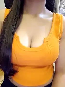 Cling to live show with Noor_queen from StripChat 