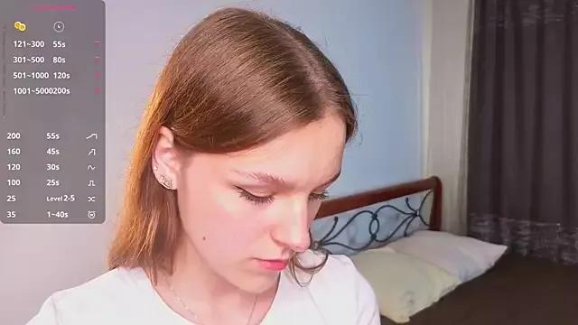 Cling to live show with OctaviaColburn from StripChat 