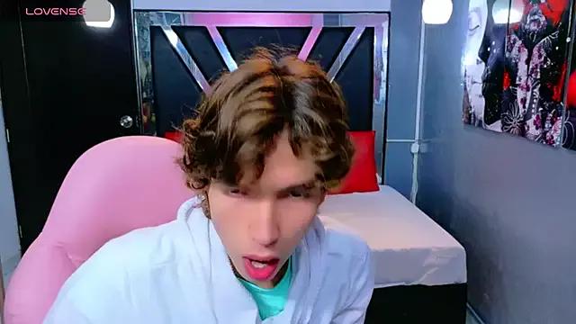 Cling to live show with park_jimin1 from StripChat 