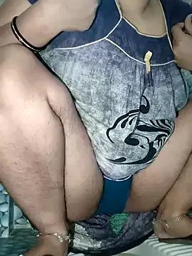 Cling to live show with priya__angel from StripChat 
