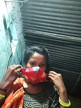 Cling to live show with Priyanka_setty from StripChat 