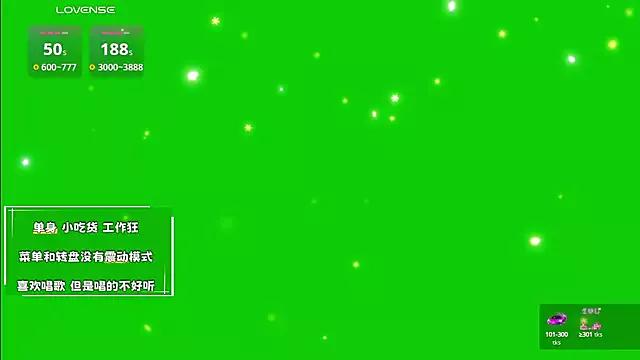 Cling to live show with Rabbitlittlefool from StripChat 