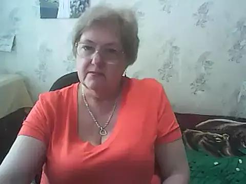 Cling to live show with Renata6201 from StripChat 