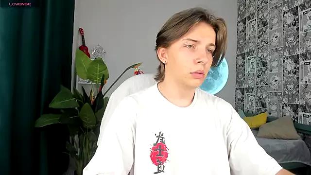 Cling to live show with Robby_Manson from StripChat 