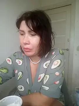 Cling to live show with ROXOLANAA_SEXY from StripChat 