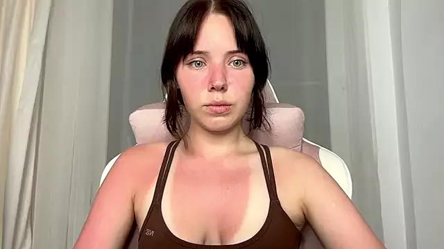 Cling to live show with RoxyFloren from StripChat 
