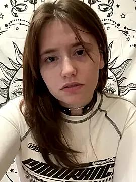 Cling to live show with Sabrina_shells from StripChat 