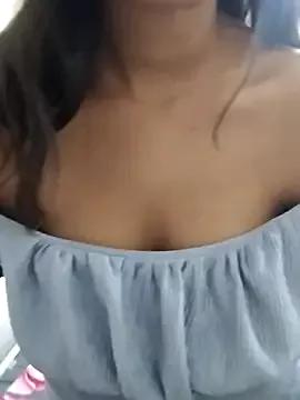 Cling to live show with Sarita_rao from StripChat 