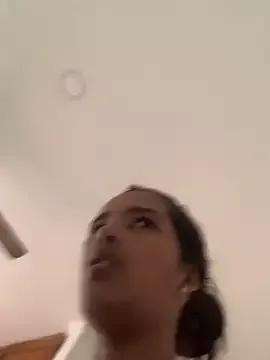 Cling to live show with Selena_18x from StripChat 