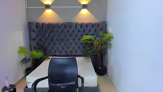 Cling to live show with seth_wyatt from StripChat 