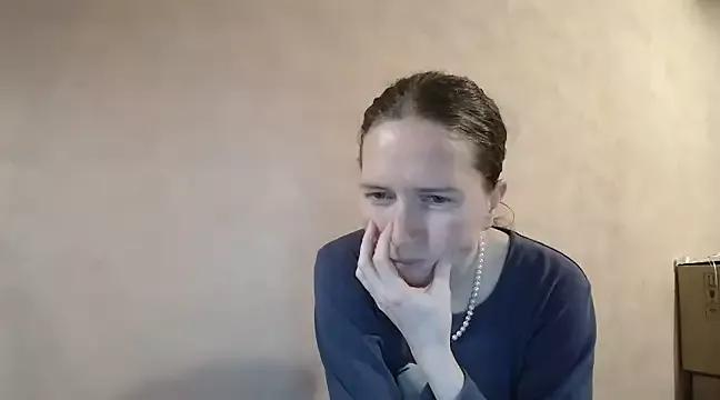 Cling to live show with Sexy_MargoX_ from StripChat 