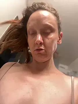 Cling to live show with SexyB214 from StripChat 