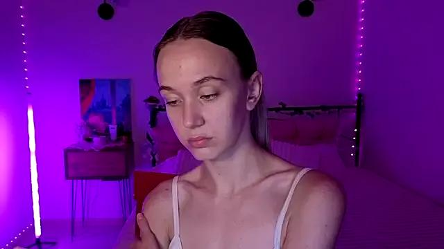 Cling to live show with SexyCocobutt from StripChat 