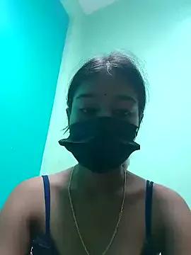 Cling to live show with sexymeye from StripChat 