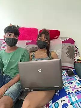 Cling to live show with Sexyyyfox__ from StripChat 