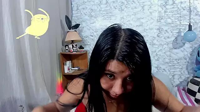 Cling to live show with Shaden_11 from StripChat 