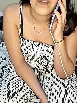 Cling to live show with ShadiaStar from StripChat 