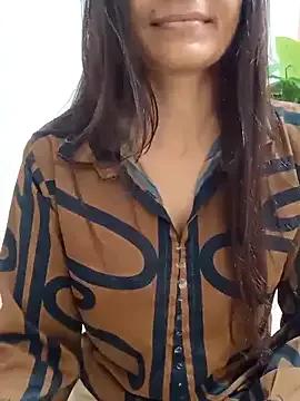 Cling to live show with Shalu_G from StripChat 