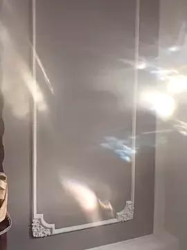 Cling to live show with SheilaCoopers_ from StripChat 