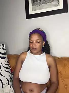 Cling to live show with slimcateee from StripChat 
