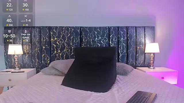 Cling to live show with Sophia_Lemos from StripChat 