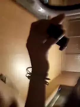 Cling to live show with sovimin from StripChat 