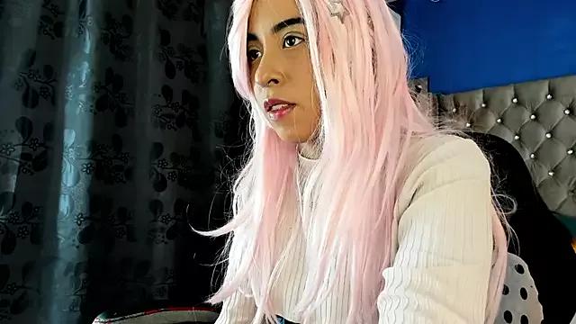 Cling to live show with star_xxx8 from StripChat 