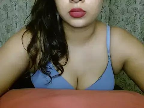 Cling to live show with STFuck_Siyaa from StripChat 