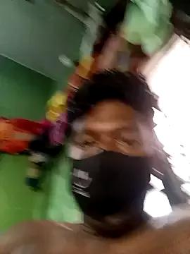 Cling to live show with sumita440 from StripChat 