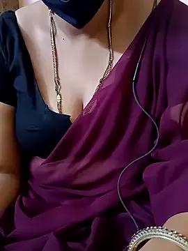 Cling to live show with sunitha-3 from StripChat 