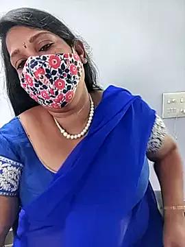Cling to live show with sutari84 from StripChat 