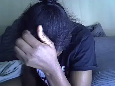 Cling to live show with Sweet_serah from StripChat 