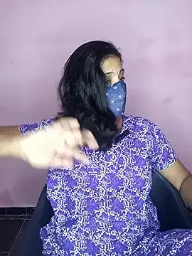 Cling to live show with Tamil_Shalini_Lustyy from StripChat 