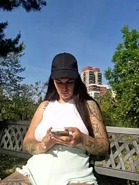 TattooGirlAlia on StripChat 