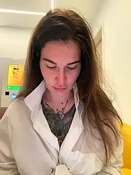 TattooGirlAlia on StripChat 