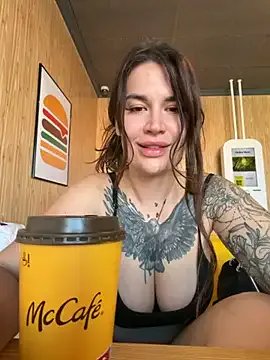 TattooGirlAlia on StripChat 